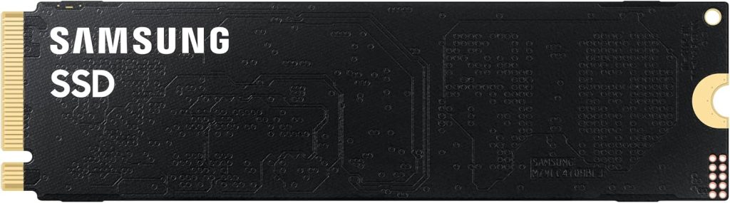 Samsung SSD 9100 PRO 1TB, PCIe 5.0×4 M.2 2280, Up to 14,700MB/s