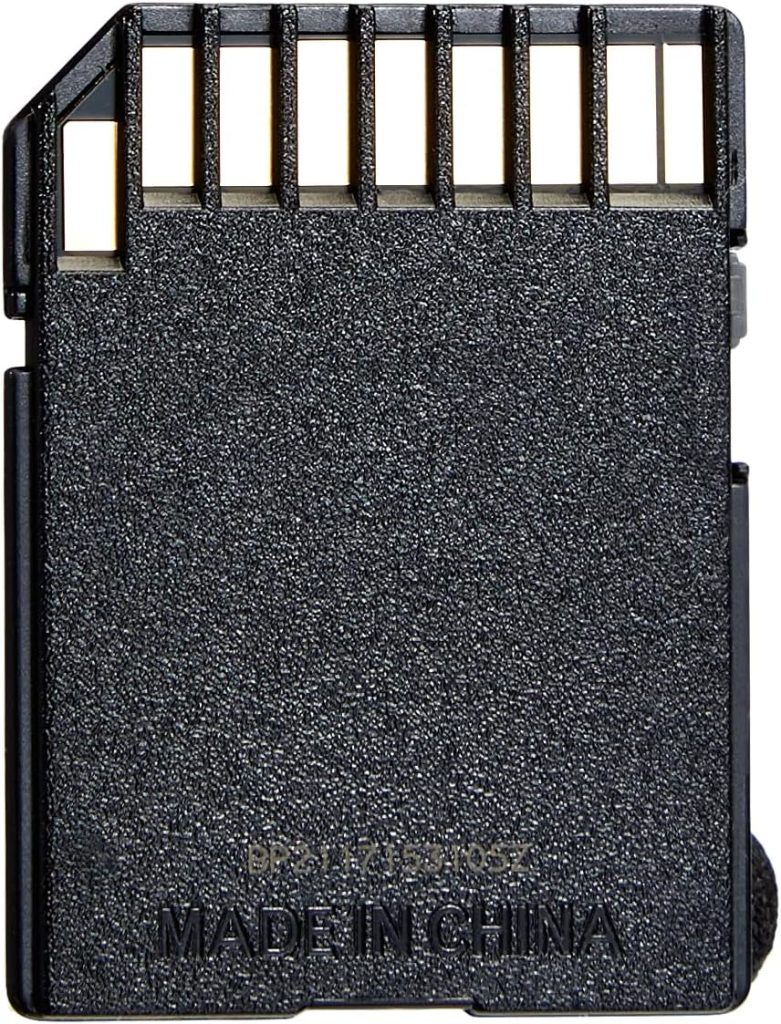 SanDisk 128GB Ultra SDXC UHS-I Memory Card – 100MB/s, C10, U1, Full HD, SD Card – SDSDUNR-128G-GN6IN