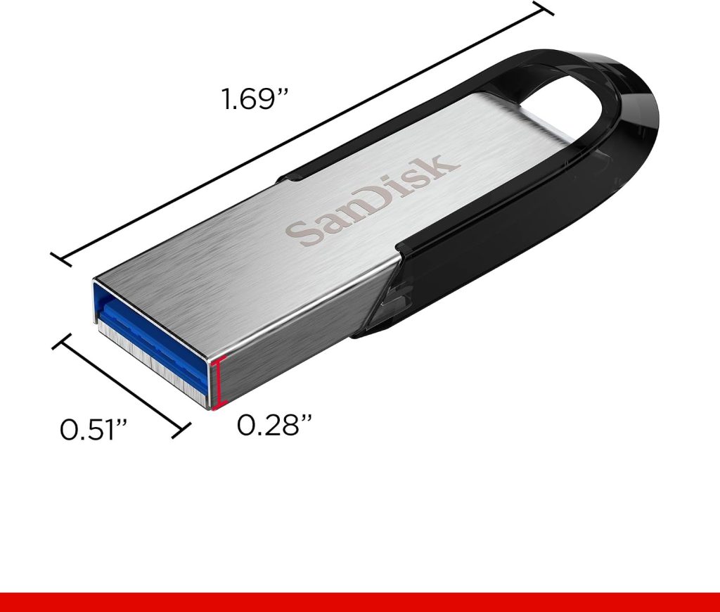 SANDISK 32GB Ultra Flair USB 3.0 Flash Drive – SDCZ73-032G-G46
