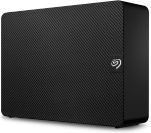 Seagate 8TB Expansion Desktop Hard Drive | USB 3.0 (STKP8000400)