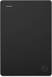 Seagate Portable 5TB External Hard Drive HDD – USB 3.0 for PC, Mac, PS4, & Xbox – 1-Year Rescue Service (STGX5000400), Black