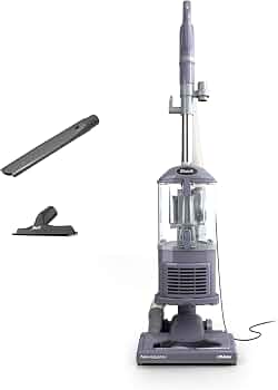 Shark Navigator Lift-Away Upright Vacuum Cleaner, HEPA, Lavender, NV352