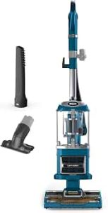 Shark Navigator Upright Vacuum, Lift-Away, HEPA Filter, Teal, ZU503AMZ