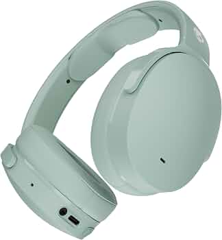 Skullcandy Hesh ANC Noise Cancelling Wireless Headphones – Preppy Sage