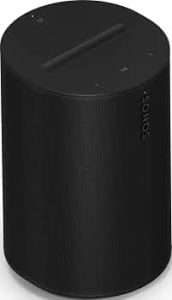Sonos Era 100 – Black – Wireless, Alexa Enabled Smart Speaker