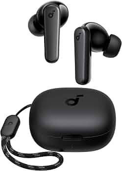 Soundcore by Anker P20i True Wireless Earbuds, with Big Bass, 30H Playtime