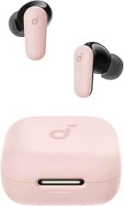Soundcore P30i by Anker Noise Cancelling Earbuds, Hands-Free Viewing