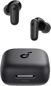 Soundcore P30i by Anker Noise Cancelling Earbuds, Hands-Free Viewing