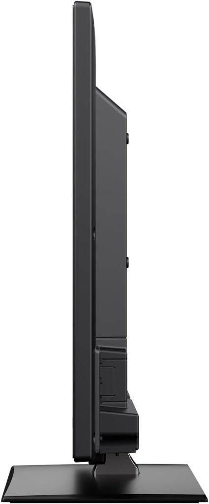 SYLVOX 24 Inch Smart RV TV, 12V DC TV for Camper Truck, 1080P FHD