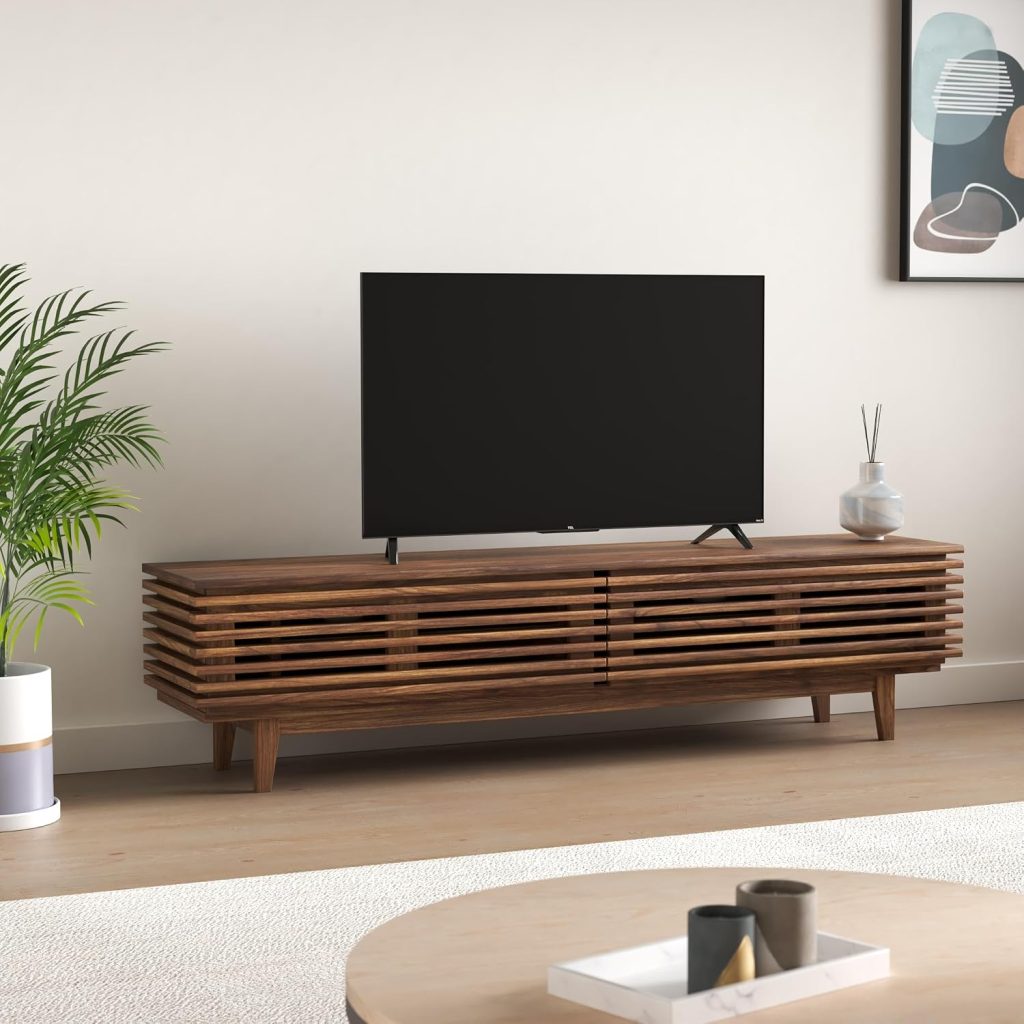 TCL 43″ Class 4-Series 4K UHD HDR Smart Roku TV – 43S455