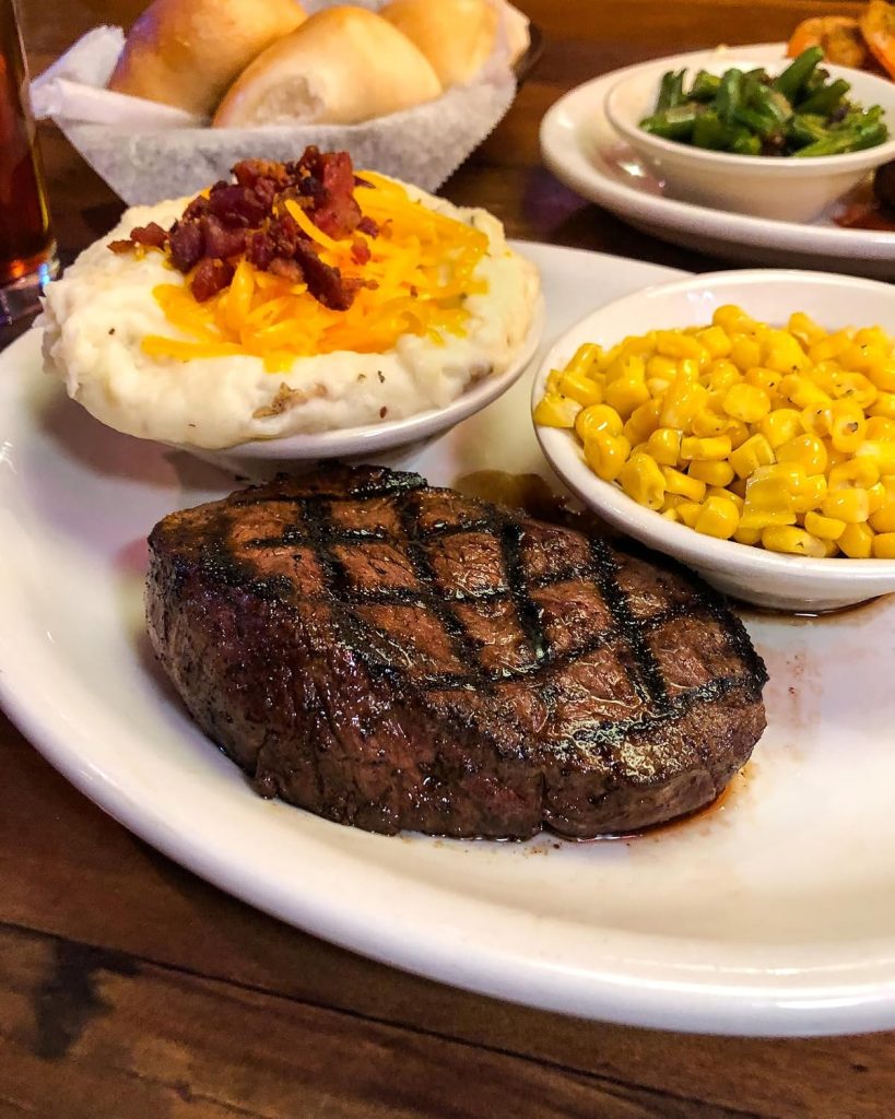 Texas Roadhouse Physical Gift Card – $50