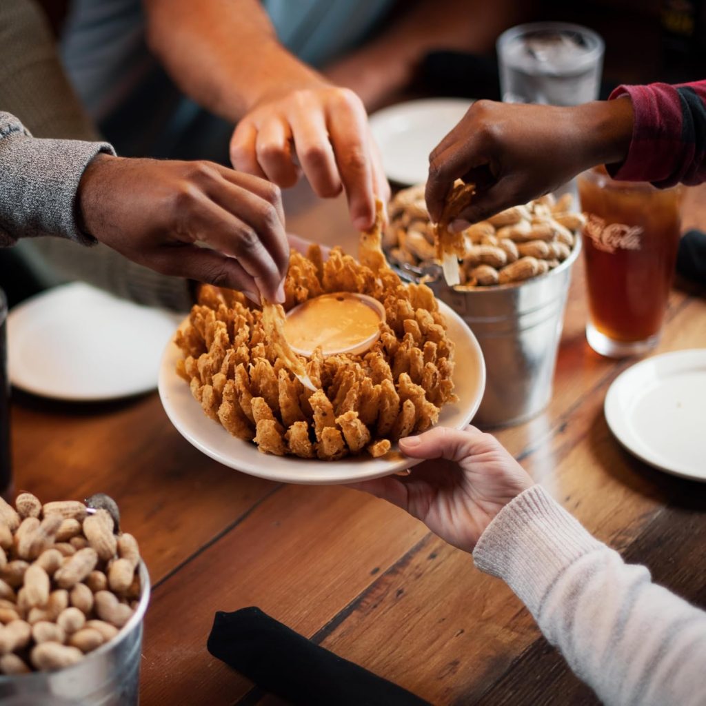Texas Roadhouse Physical Gift Card – $50