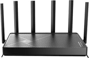 TP-Link Tri-Band BE9700 WiFi 7 Router (Archer BE600)