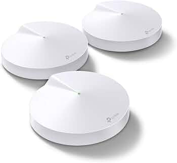 TP-Link Deco M5 Mesh WiFi System Deco M5 3-Pack
