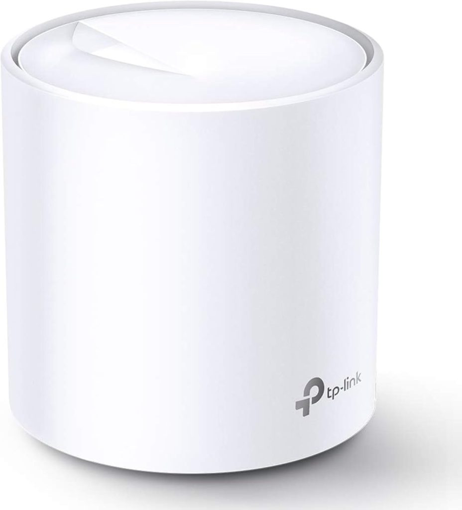 TP-Link Deco WiFi 6 Mesh WiFi System Deco X20(1-Pack)