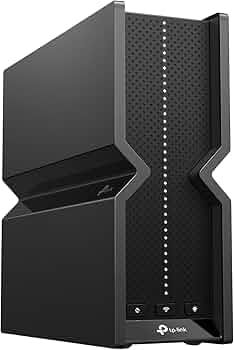 TP-Link Tri-Band BE9700 WiFi 7 Router, Archer BE550 Pro
