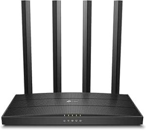 TP-Link AC1200 Gigabit Dual Band WiFi Router (Archer A6)