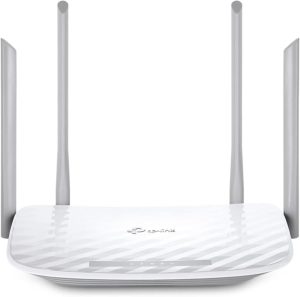 TP-Link AC1200 WiFi Router Dual Band Wireless Internet Router (Archer A54)