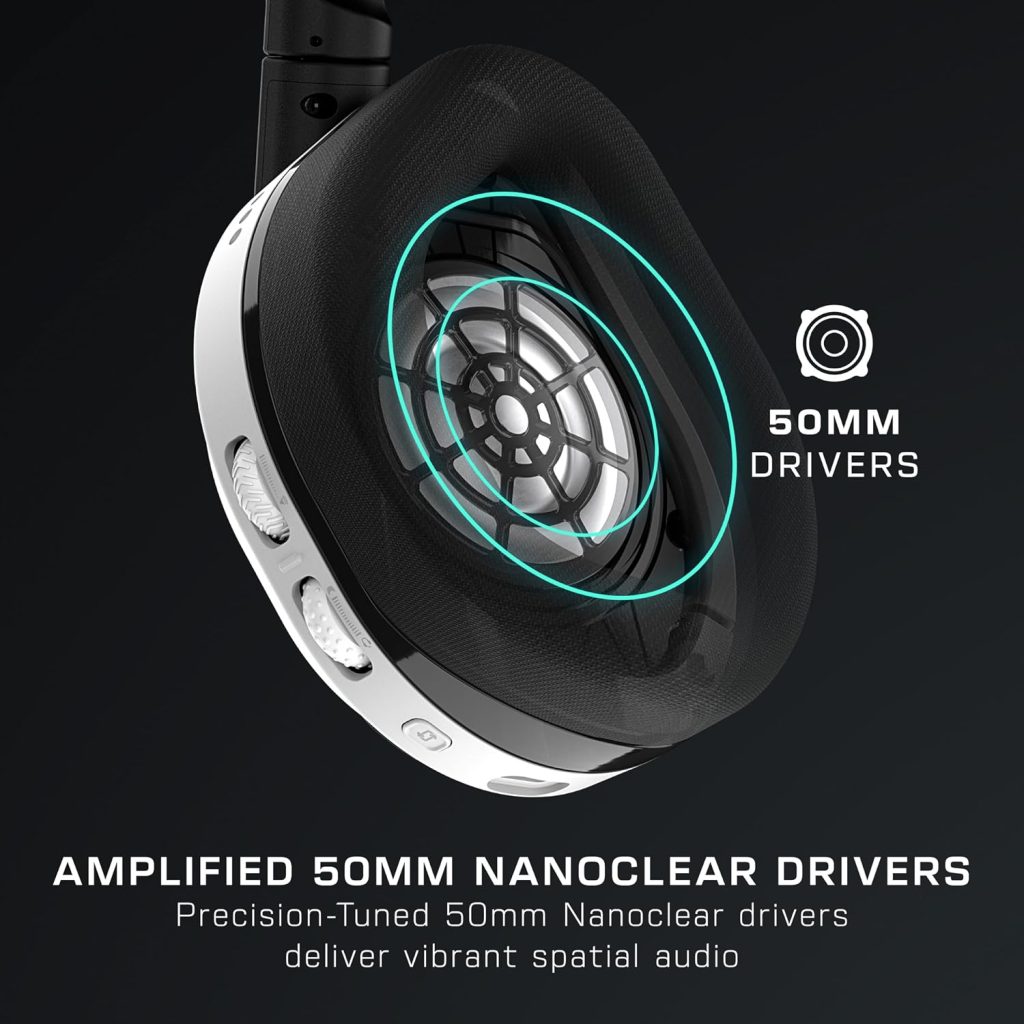 Turtle Beach Stealth 600 Wireless Gaming Headset for Xbox, PS5, PC, Mobile