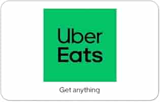 Uber eGift Card