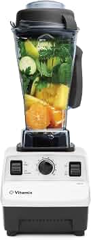 Vitamix 5200 Professional-Grade Blender, 64 oz. Container, White