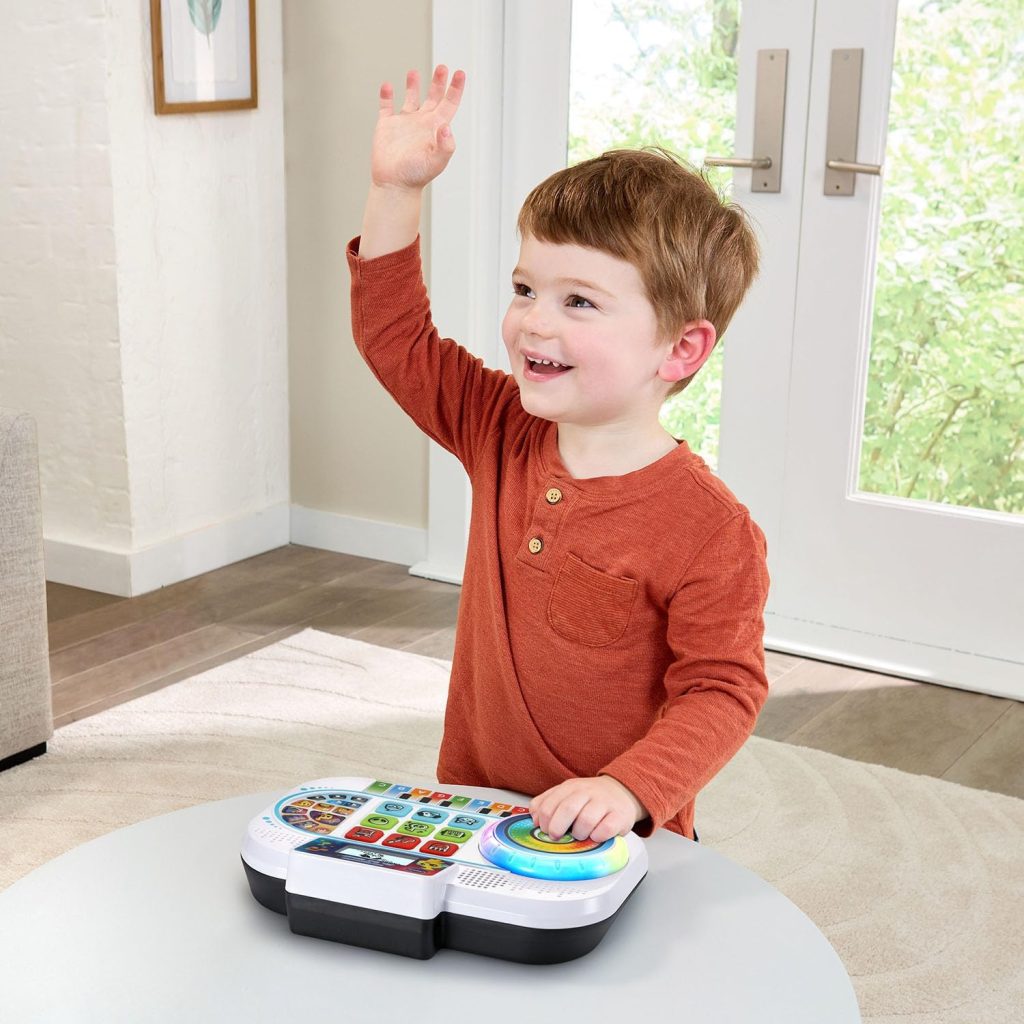 VTech Kidi Superstar Jr. DJ Mixer