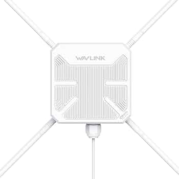WAVLINK AC1200 Outdoor WiFi Extender, Dual-Band Outdoor Access Point