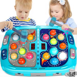 Whack Game Mole,Toys for 3-12 Year Old Boy Girl,Gifts for Kids Ages 3+