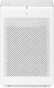 WINIX 5530 Air Purifier (New Generation of 5500-2 with App Control) for Home Large Room Up to 1882 Ft² in 1 Hr, True HEPA, High Deodorization Carbon Filter and Auto Mode, Captures Pet Allergies, Smoke