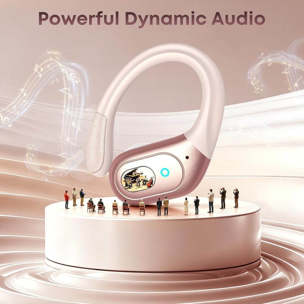 Wireless Earbuds, Sports Bluetooth Headphones, Running Headphones