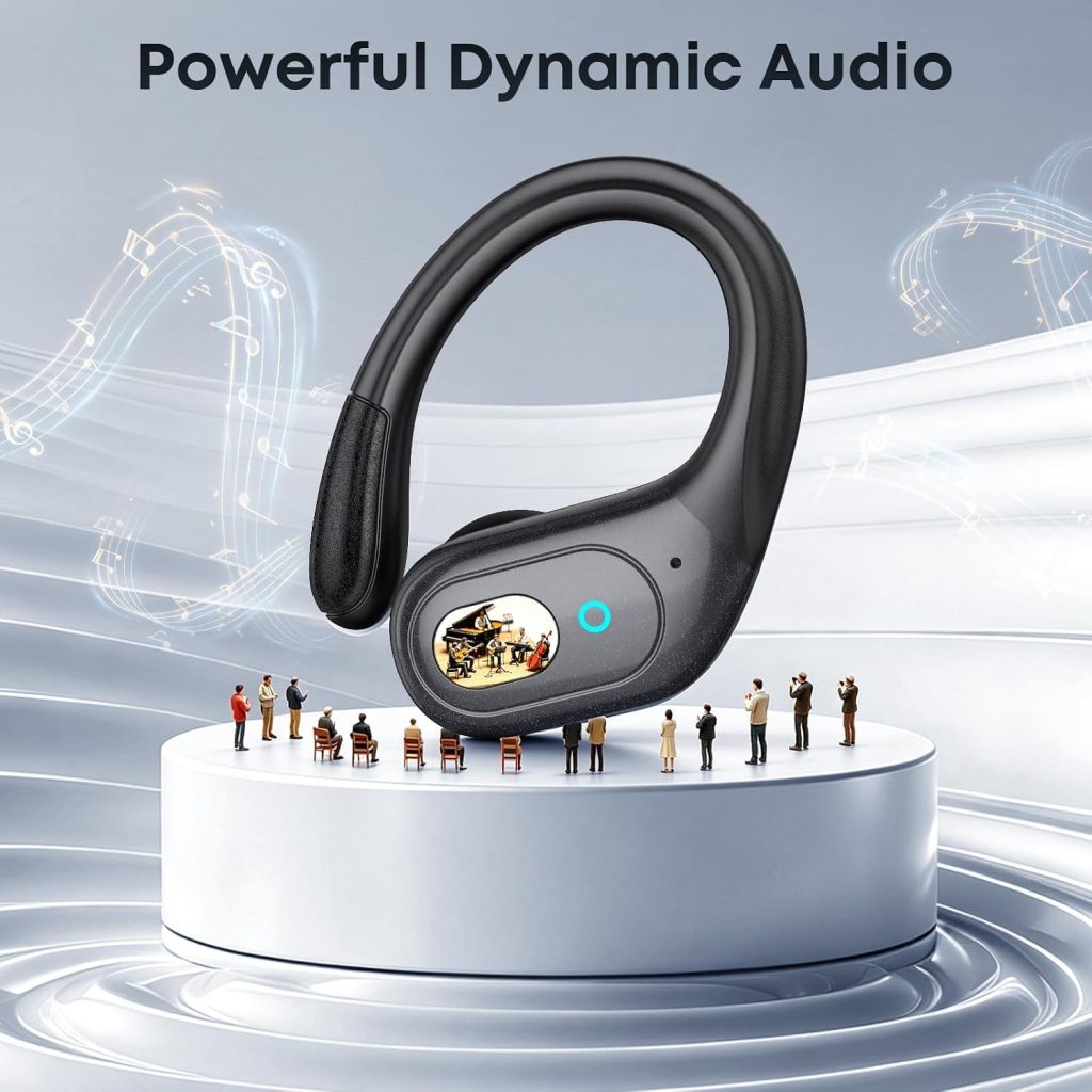 Wireless Earbuds, Sports Bluetooth Headphones, Running Headphones