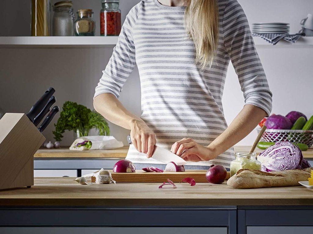 WÜSTHOF Gourmet 16-Piece Knife Block Set